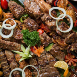 Ресторан Зизифора