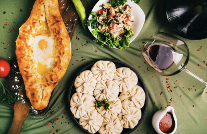 Хинкальная в Реутове