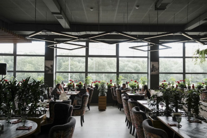 Ресторан грузинской кухни Мiмi на Боровском шоссе