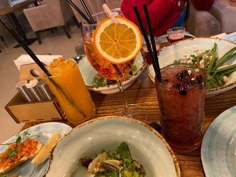 Гастробар Хочу и Буду