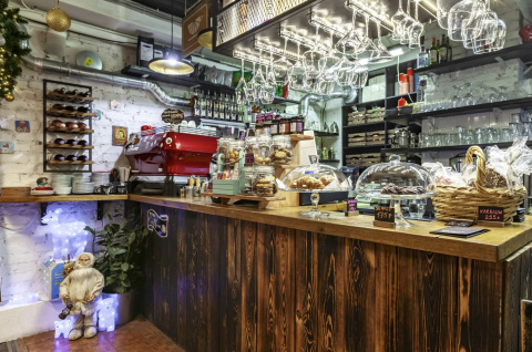 Кофейня Smoothie & Coffee