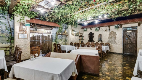 Ресторан Тамада