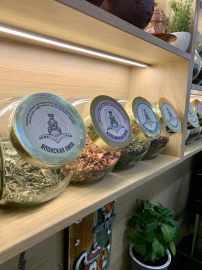 Кофейня Кофейный обычай