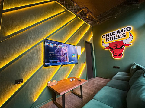 Антикафе Игральня