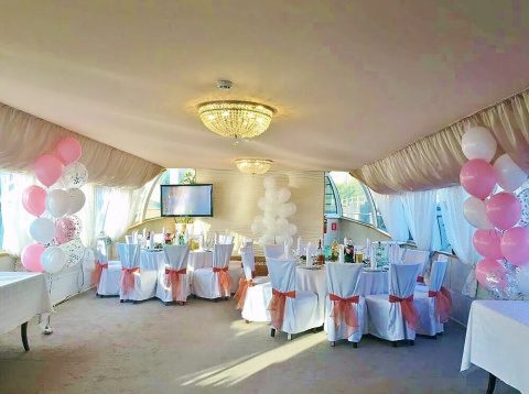 Банкетный зал Теплоход Богема