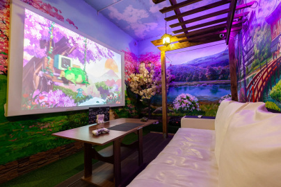 Антикинотеатр Дубль Три