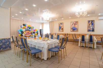 Банкетный зал Галерея