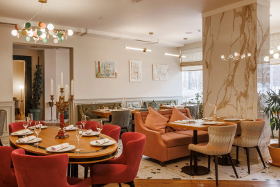 Ресторан Сесилиа