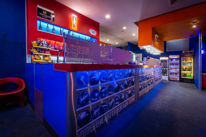 Боулинг Золотой Шар