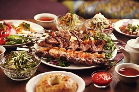 Чайхана Мир