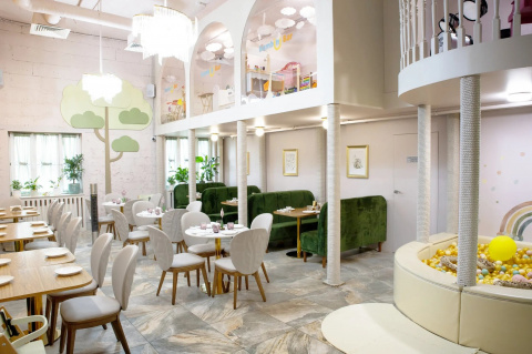 Ресторан Бамбини бар