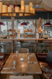 Ресторан Mitrich