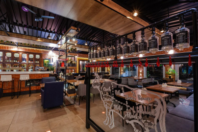 Семейный ресторан Хаус Мафия