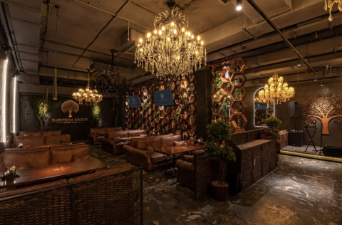 Кальянная Барвиха Lounge