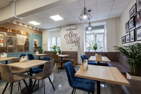 Кофейня Мы за кофе