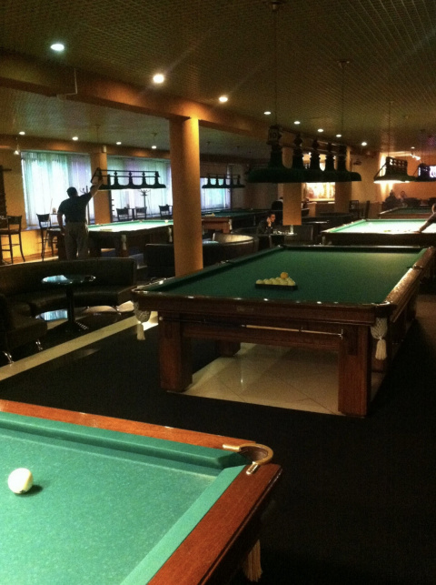 Бильярдный клуб-бар Альбатрос
