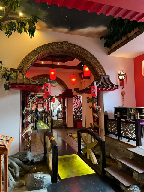 Ресторан Дракон сити