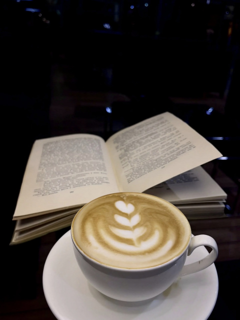 Кофейня Зефир