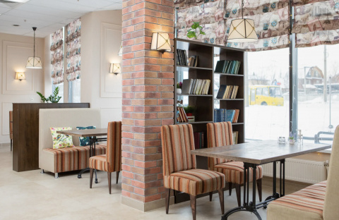 Кафе Гоголь-Моголь