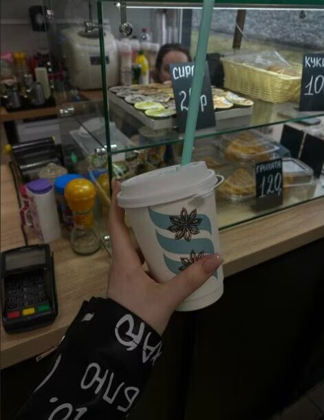 Экспресс-кофейня Дивный кофе на метро Шипиловская