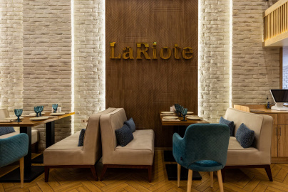 Ресторан Lariote