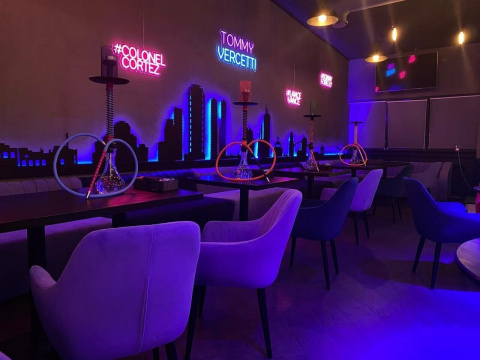 Бар-караоке Малибу