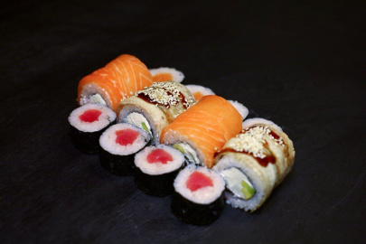 Суши-бар Палитра Суши