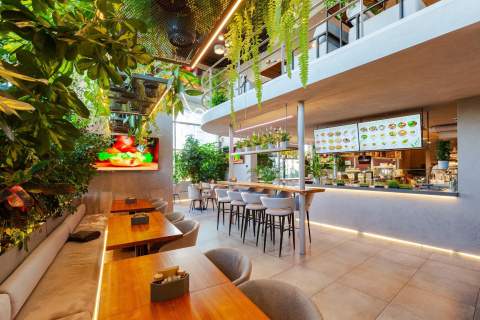 Ресторан Plato