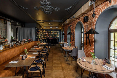 Ресторан Mukka