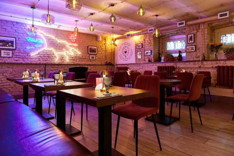 Ресторан ПерезаГрузия