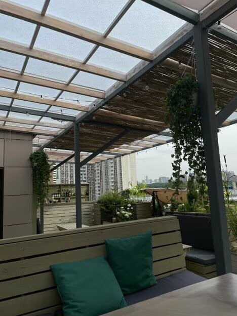 Кафе Пицца на крыше