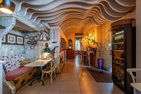 Ресторан Хинкалье