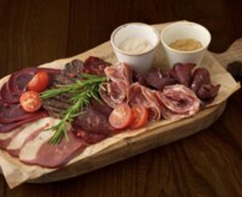 Ресторан Парус