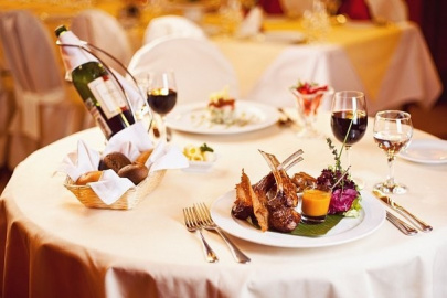 Ресторан в Отеле на Казачьем