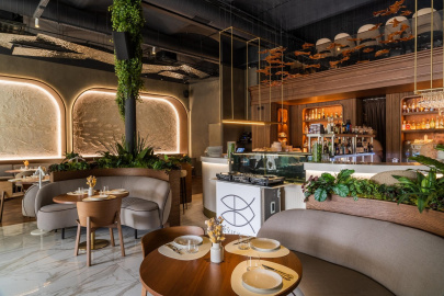 Ресторан Cevicheria