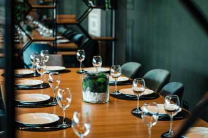 Ресторан у воды Макколи Микс