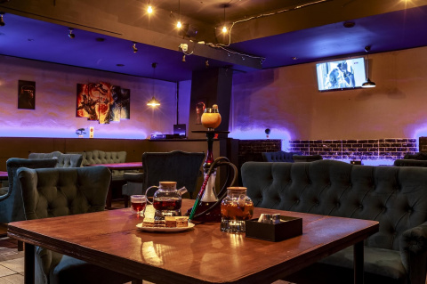 Район Западное Дегунино Кафе-lounge