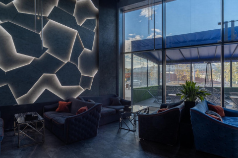 Лаундж-бар River one