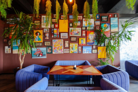 Ресторан Пиросмани