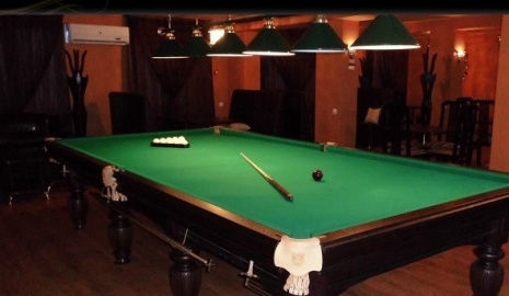 Кафе в гостинице НОЙ