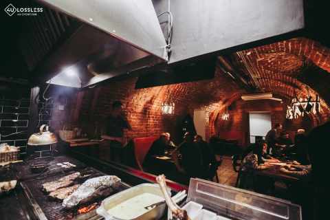 Гриль-бар Big Butcher