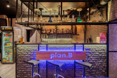 Бар Plan. B