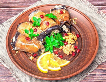 Ресторан грузинской кухни Ваш Гогис