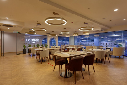 Активити-парк TeikaBoom by Ksenia Borodina в ТЦ Метрополис на метро Войковская