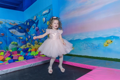 Активити-парк TeikaBoom by Ksenia Borodina в ТЦ Ривьера на Автозаводской улице