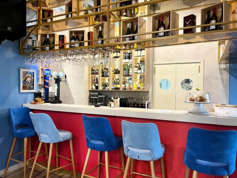 Кафе Жуир brasserie