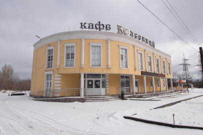 Кафе Колесница