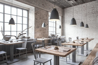 Ресторан северной кухни Бьёрн