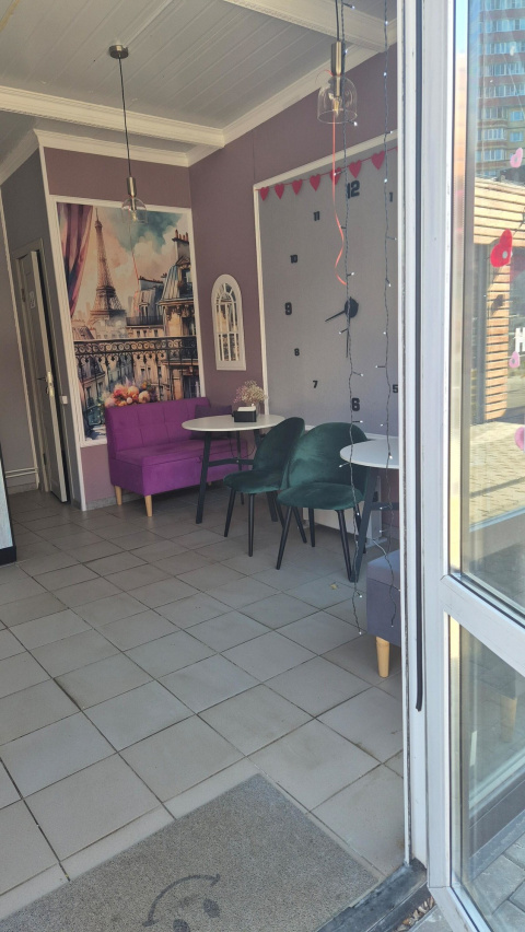 Авторская кондитерская Натальи Пахомовой