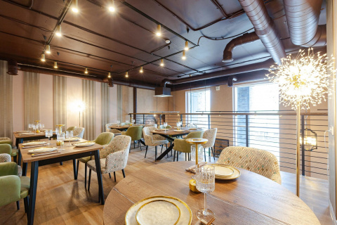 Ресторан 12 обезьян